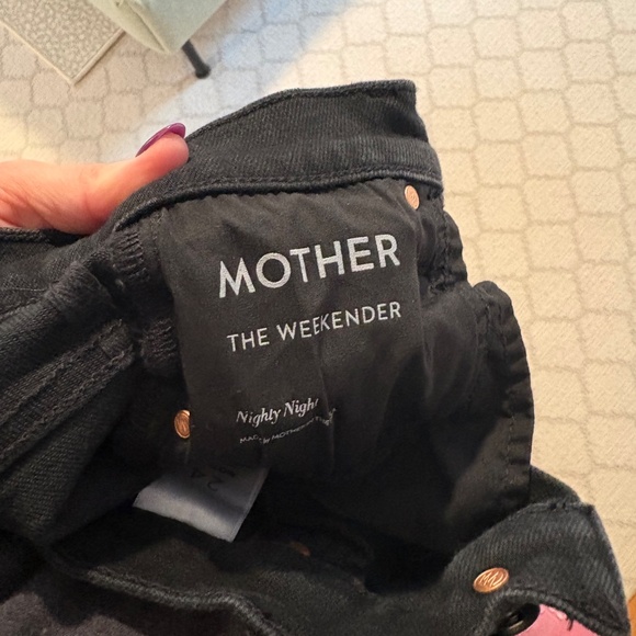 MOTHER The Weekender in Nighty Night- 24 - Picture 7 of 7